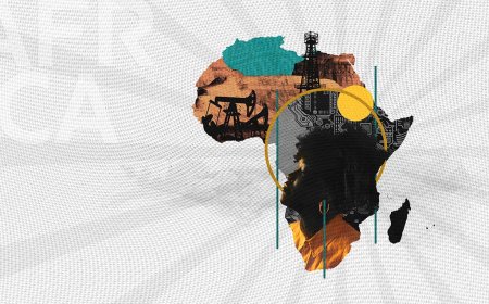 Why Global Capital Is Quietly Repositioning Toward East Africa