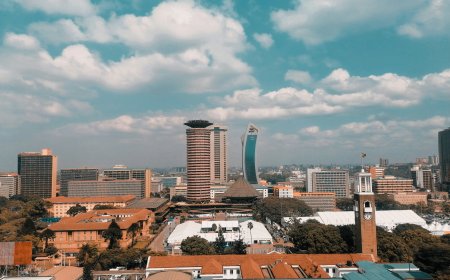 Fintech, AI, and Infrastructure: The Systems Shaping East Africa’s Growth Toward 2026