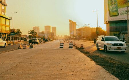 What Is a Risk Map and Why Does It Matter for Africa’s Future?