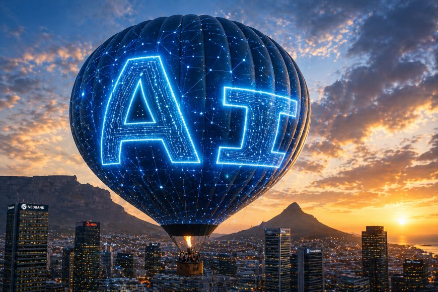 Why South Africa Is Winning Africa’s Artificial Intelligence Race